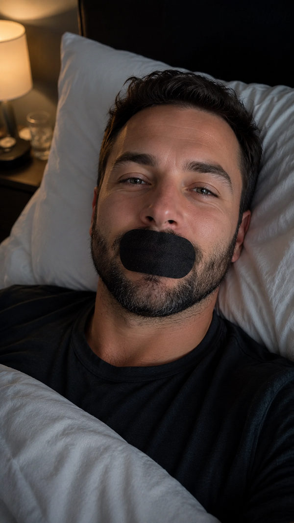 Slept through the night